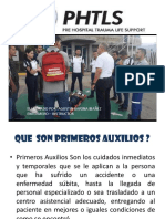 Ayudas Visuales Primeros Auxilios Ufps