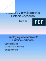 Fisiologia Del Sistema Endocrino