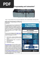 PLC and Collaborative Automation