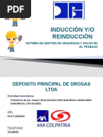 Induccion y Reinduccion