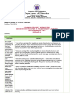 Module 3a LDM Portfolio