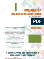 PDF Evaluacion Integral Del Desarrollo Infantil