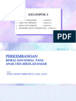 Modul 3 PDGK 4403 Kelompok 3