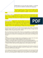 2012BENJAMIN CUA (CUA UlAN TEK), Petitioner, vs. WALLEM PHILIPPINES SHIPPING, INC. and ADVANCE SHIPPING CORPORATION, Respondents.