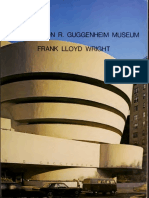 Solomon Museum: Frank Lloyd Wright