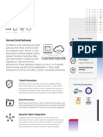 Fortimail™: Secure Email Gateway