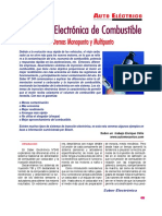 Inyección Electrónica de Combustible