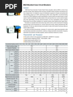 MQ5 Moulded Case Circuit Breakers: Dual Power Automatic Transfer Switch