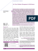 Nonsurgical Approach For Torus Palatinus Management in Full Denture Rehabilitation