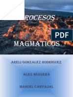 Procesos Magmaticos