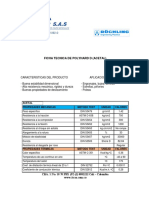 Ficha Tecnica Polyhard D