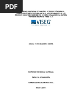 Trabajo de Grado Linea Insulado