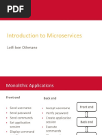 Module 5.1 - Microservices