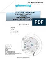 Horizontal Bandlock2 Manual