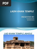 Ladh Khan Temple