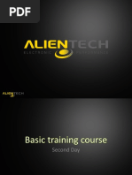 Basic Training ECU Info