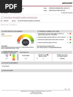 Reporte Equifax