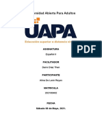 Tarea IV, Tipos de Textos Argumentativos y Expositivos.