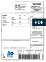 Inm. 302 Factura Aquaoccidente Mes Febrero 2021