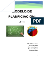 Planificación ATR