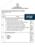 Tarea de Psicología Médica Semana 1