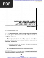 Resolución Caso Ángel Sinué García Medina Amparo Directo