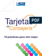 Rueda de Prácticas - Tarjetas