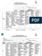 Plano de Ensino Das Artes 3 Ano