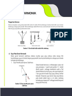 Handout Getaran Harmonik