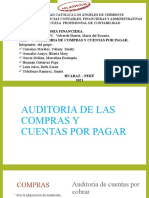 AUDITORIA DE COMPRAS Y CUENTAS POR PAGAR EXPOSICION Ok