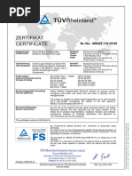 AB Control Logix Cert - EZ135!05!09