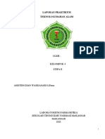 Formulasi Daun Waru Kelompok 4