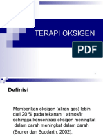 Terapi Oksigen