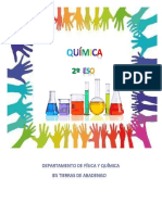 Cuadernillo Química 2º ESO