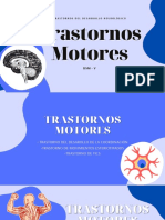 Trastornos Motores