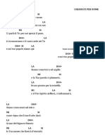 Chiamati Per Nome Genverde - Accordi