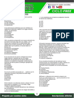 Ciclo Free Semana 5 Biologia