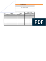 SSSVV CCDP - Surface Area Volume