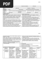 Matematica 4 PCA-PUD Seis Unidades