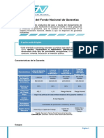 Boletin FNG Septiembre 2020 Entidades Receptoras de La Garantía