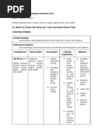 Ed44 Advocators Learning Plan