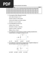 Tarea 07 Descripción Del Circuito de Fuerza