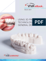 3D Printing in General Dentistry