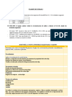 EXAMEN UNIDAD I Ejercicos