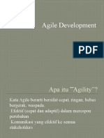 Metode Pengembangan Agile