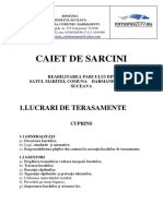 Caiet Sarcini Reabilitare Parc 221