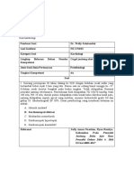 Soal Board Kolegium Kardiologi Welly