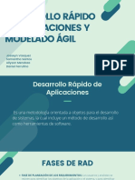 Desarrollo Rapido de Aplicaciones