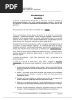 Plan Estratégico Escuela Construcción 2010-2014 - v2