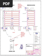 Main Gate & Emergency Gate Drawing